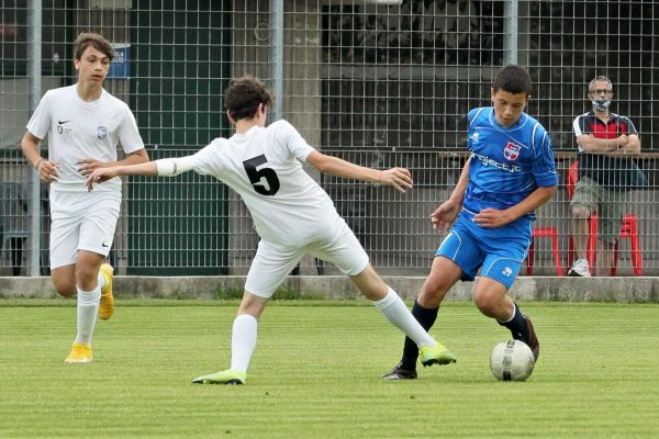 Torneo De Guz: Virtus Ciserano Bergamo-Uesse Sarnico 6-1