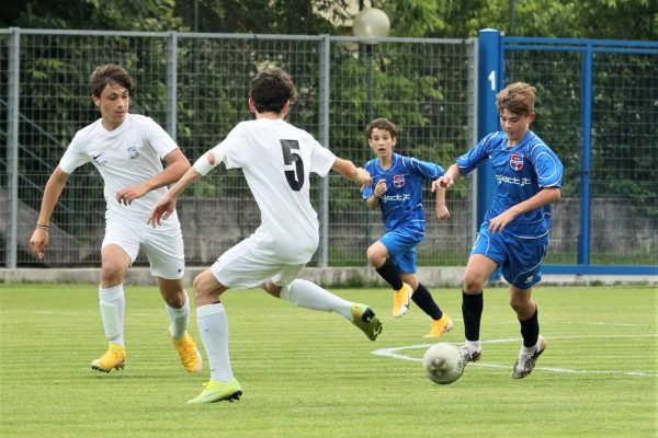 Torneo De Guz: Virtus Ciserano Bergamo-Uesse Sarnico 6-1