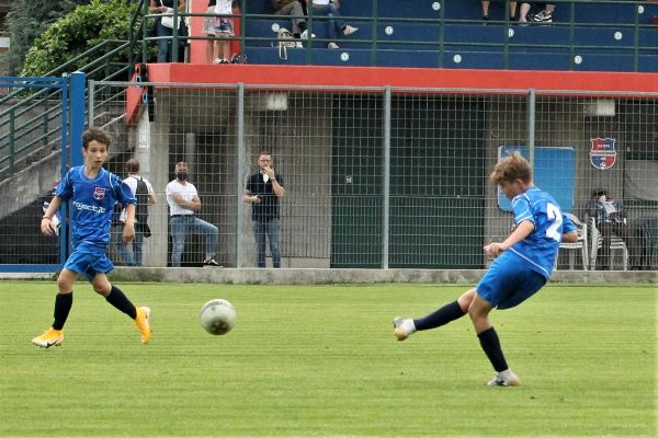 Torneo De Guz: Virtus Ciserano Bergamo-Uesse Sarnico 6-1