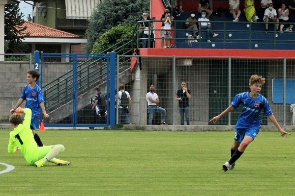 Torneo De Guz: Virtus Ciserano Bergamo-Uesse Sarnico 6-1