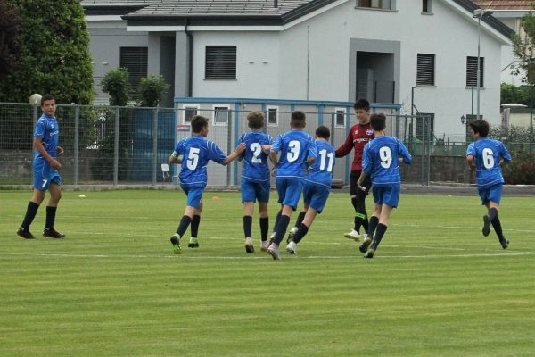 Torneo De Guz: Virtus Ciserano Bergamo-Uesse Sarnico 6-1