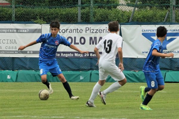 Torneo De Guz: Virtus Ciserano Bergamo-Uesse Sarnico 6-1