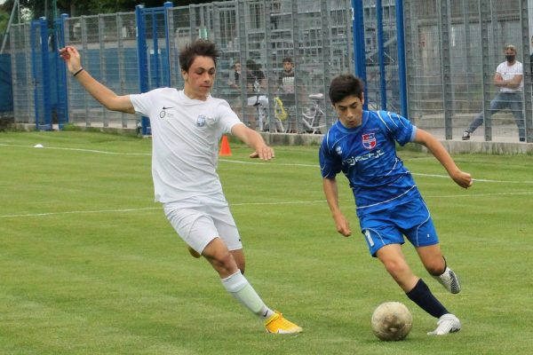 Torneo De Guz: Virtus Ciserano Bergamo-Uesse Sarnico 6-1