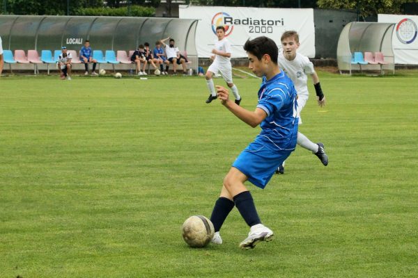 Torneo De Guz: Virtus Ciserano Bergamo-Uesse Sarnico 6-1