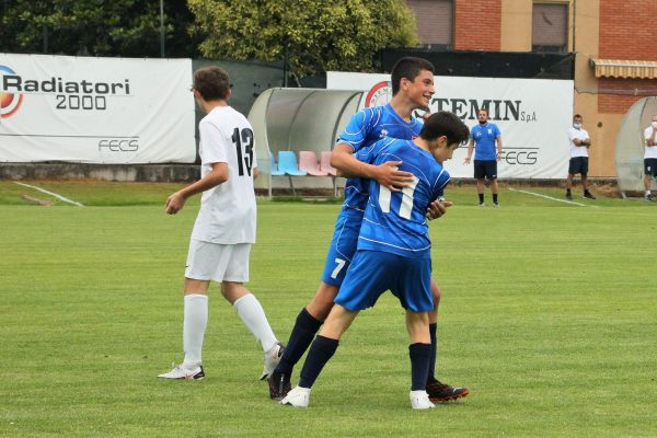 Torneo De Guz: Virtus Ciserano Bergamo-Uesse Sarnico 6-1