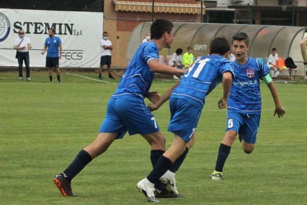 Torneo De Guz: Virtus Ciserano Bergamo-Uesse Sarnico 6-1