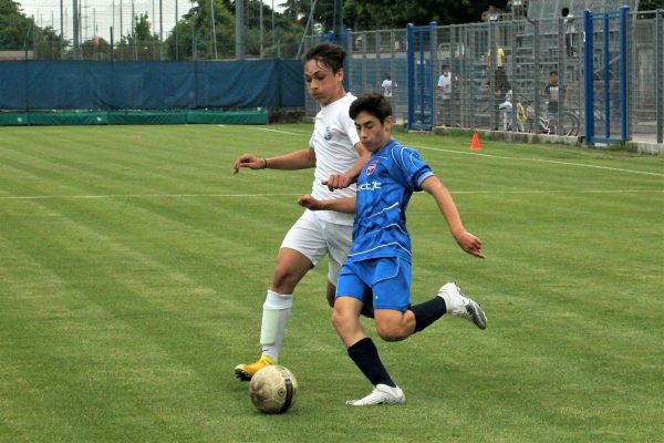 Torneo De Guz: Virtus Ciserano Bergamo-Uesse Sarnico 6-1