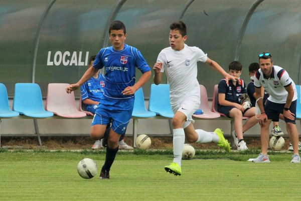 Torneo De Guz: Virtus Ciserano Bergamo-Uesse Sarnico 6-1