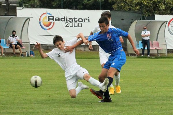 Torneo De Guz: Virtus Ciserano Bergamo-Uesse Sarnico 6-1