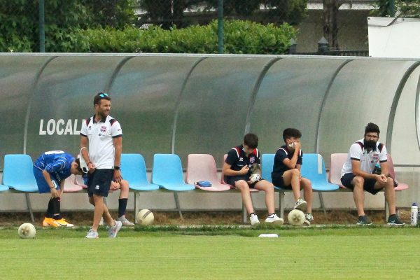 Torneo De Guz: Virtus Ciserano Bergamo-Uesse Sarnico 6-1