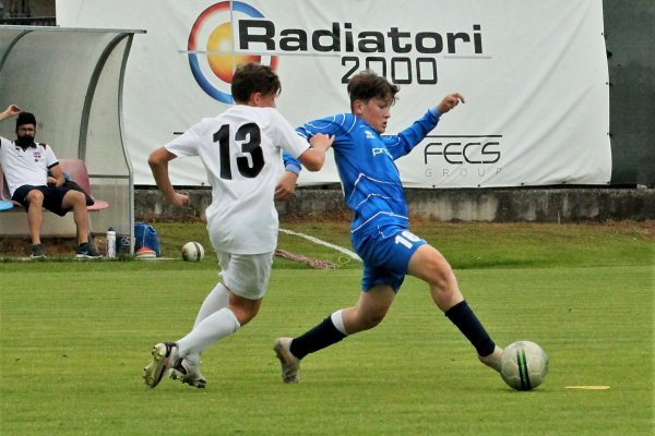 Torneo De Guz: Virtus Ciserano Bergamo-Uesse Sarnico 6-1