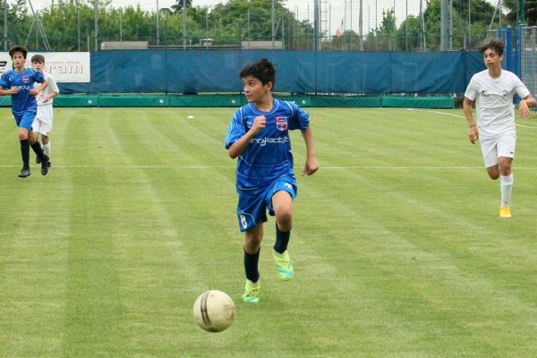 Torneo De Guz: Virtus Ciserano Bergamo-Uesse Sarnico 6-1