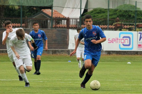 Torneo De Guz: Virtus Ciserano Bergamo-Uesse Sarnico 6-1