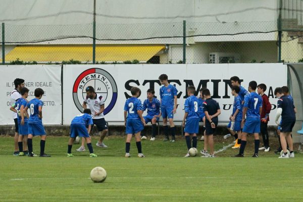Torneo De Guz: Virtus Ciserano Bergamo-Uesse Sarnico 6-1