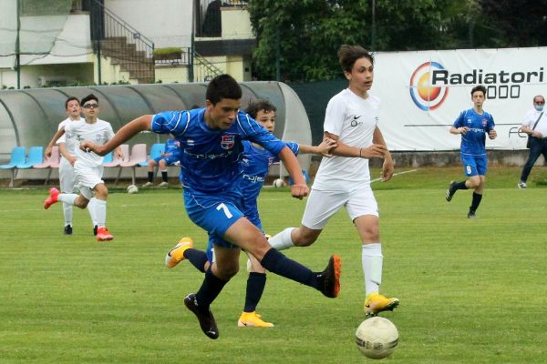 Torneo De Guz: Virtus Ciserano Bergamo-Uesse Sarnico 6-1