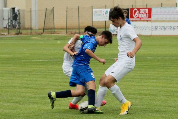 Torneo De Guz: Virtus Ciserano Bergamo-Uesse Sarnico 6-1