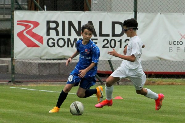 Torneo De Guz: Virtus Ciserano Bergamo-Uesse Sarnico 6-1