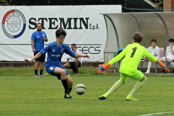 Torneo De Guz: Virtus Ciserano Bergamo-Uesse Sarnico 6-1