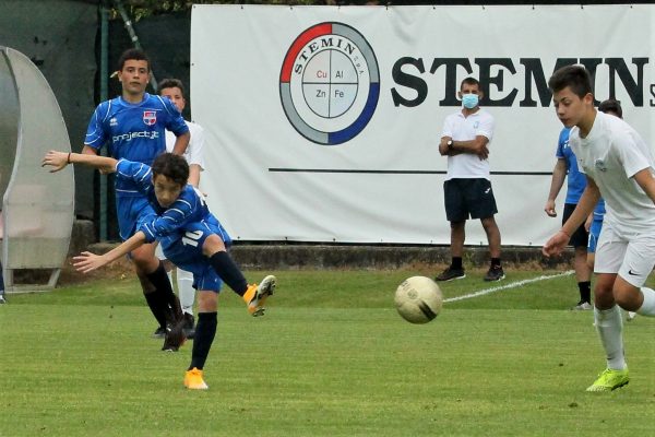 Torneo De Guz: Virtus Ciserano Bergamo-Uesse Sarnico 6-1