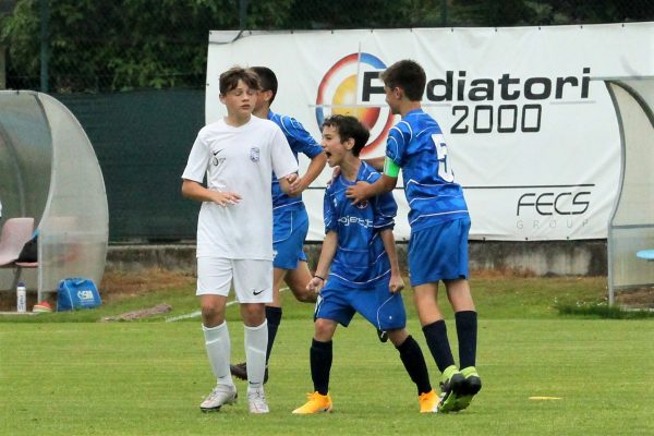 Torneo De Guz: Virtus Ciserano Bergamo-Uesse Sarnico 6-1