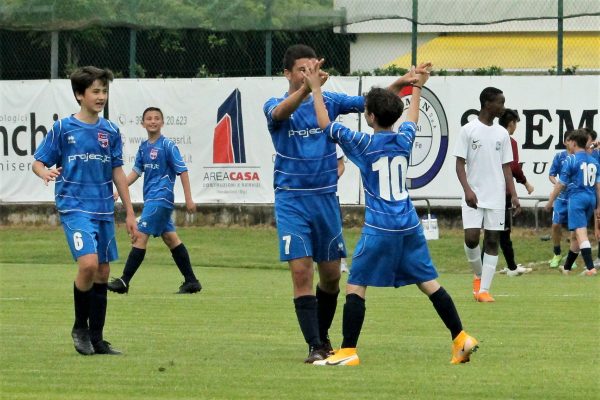 Torneo De Guz: Virtus Ciserano Bergamo-Uesse Sarnico 6-1