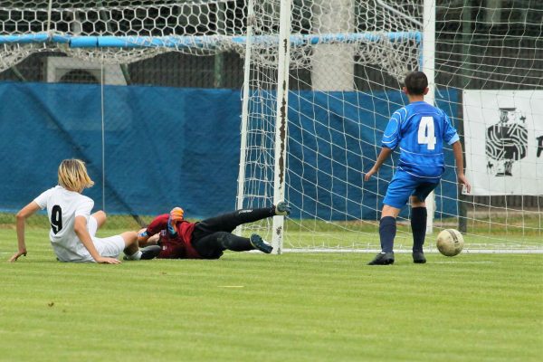 Torneo De Guz: Virtus Ciserano Bergamo-Uesse Sarnico 6-1