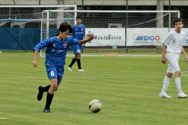 Torneo De Guz: Virtus Ciserano Bergamo-Uesse Sarnico 6-1