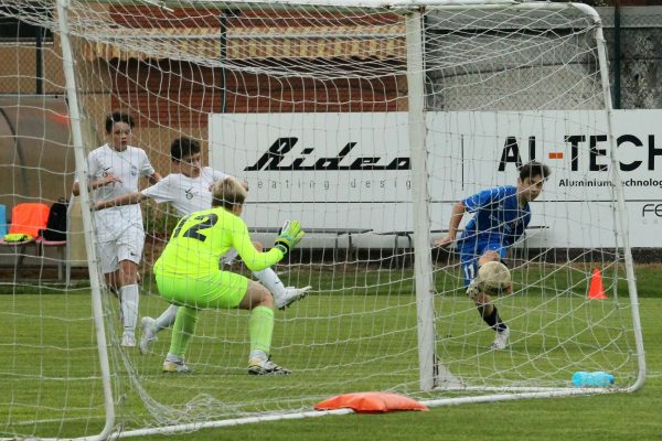 Torneo De Guz: Virtus Ciserano Bergamo-Uesse Sarnico 6-1