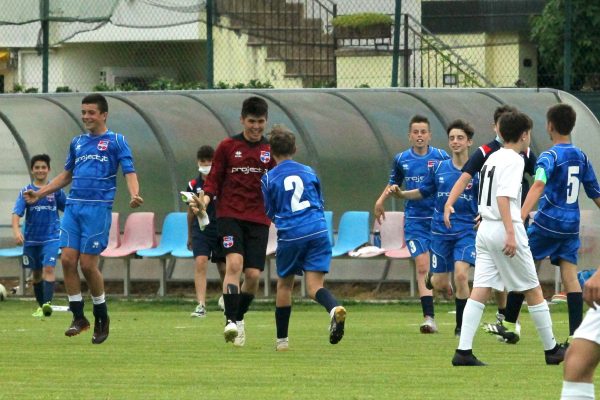 Torneo De Guz: Virtus Ciserano Bergamo-Uesse Sarnico 6-1