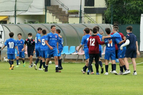 Torneo De Guz: Virtus Ciserano Bergamo-Uesse Sarnico 6-1