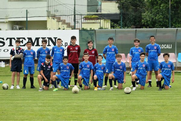 Torneo De Guz: Virtus Ciserano Bergamo-Uesse Sarnico 6-1