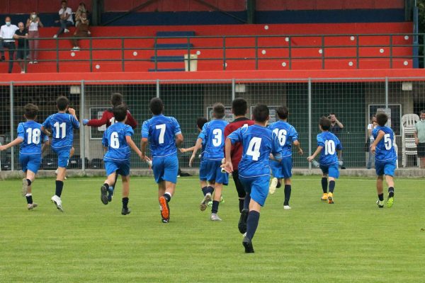 Torneo De Guz: Virtus Ciserano Bergamo-Uesse Sarnico 6-1