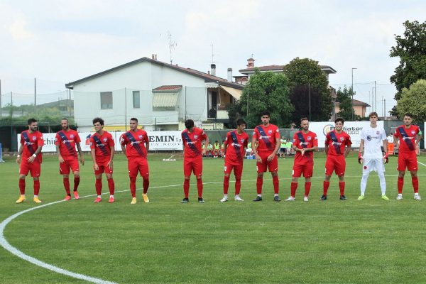 Virtus Ciserano Bergamo-Real Calepina (0-0): le immagini del match