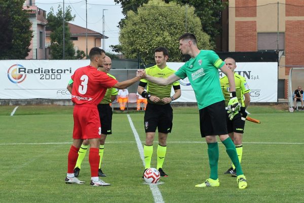 Virtus Ciserano Bergamo-Real Calepina (0-0): le immagini del match