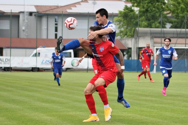 Virtus Ciserano Bergamo-Real Calepina (0-0): le immagini del match