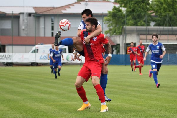 Virtus Ciserano Bergamo-Real Calepina (0-0): le immagini del match