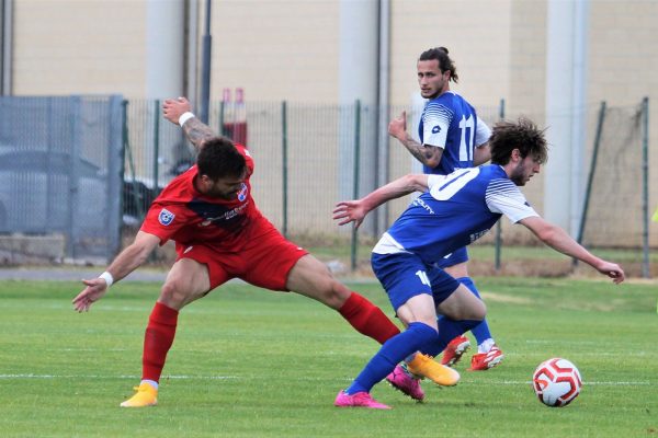 Virtus Ciserano Bergamo-Real Calepina (0-0): le immagini del match