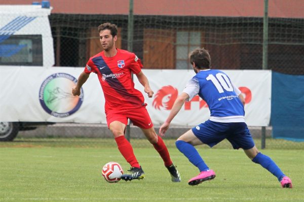 Virtus Ciserano Bergamo-Real Calepina (0-0): le immagini del match