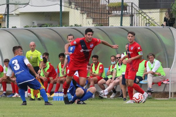 Virtus Ciserano Bergamo-Real Calepina (0-0): le immagini del match