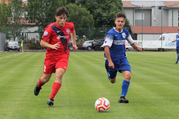 Virtus Ciserano Bergamo-Real Calepina (0-0): le immagini del match