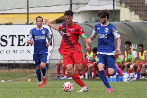 Virtus Ciserano Bergamo-Real Calepina (0-0): le immagini del match
