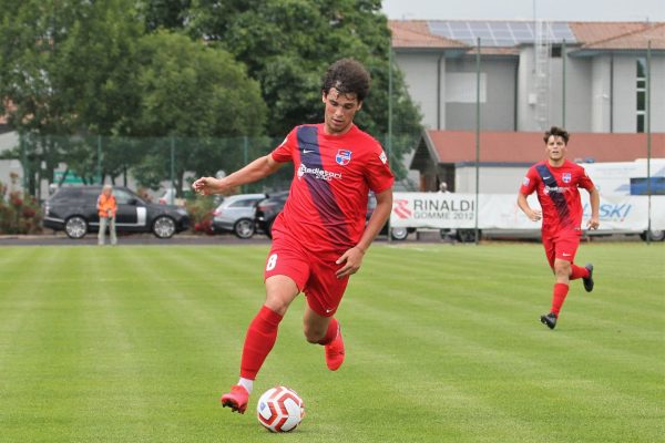 Virtus Ciserano Bergamo-Real Calepina (0-0): le immagini del match