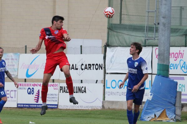 Virtus Ciserano Bergamo-Real Calepina (0-0): le immagini del match