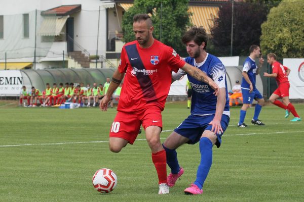 Virtus Ciserano Bergamo-Real Calepina (0-0): le immagini del match