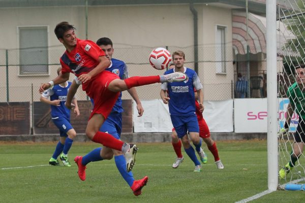 Virtus Ciserano Bergamo-Real Calepina (0-0): le immagini del match