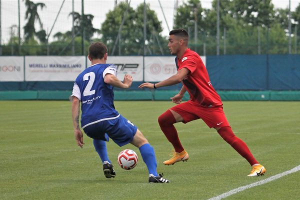 Virtus Ciserano Bergamo-Real Calepina (0-0): le immagini del match