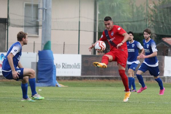 Virtus Ciserano Bergamo-Real Calepina (0-0): le immagini del match