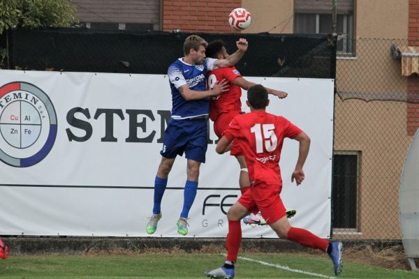 Virtus Ciserano Bergamo-Real Calepina (0-0): le immagini del match