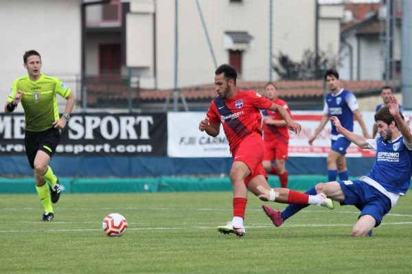 Virtus Ciserano Bergamo-Real Calepina (0-0): le immagini del match