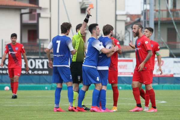 Virtus Ciserano Bergamo-Real Calepina (0-0): le immagini del match